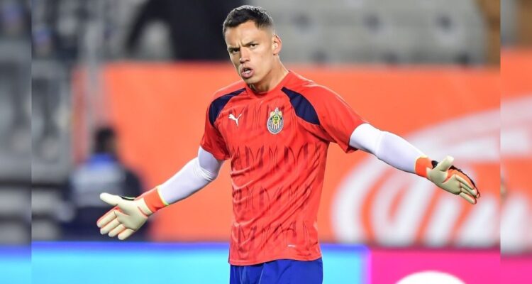 Oscar Whalley Chivas