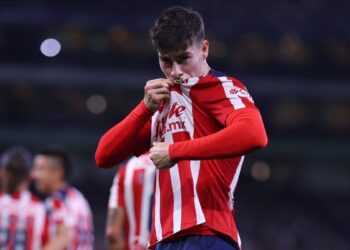 Otaku del gol Chivas