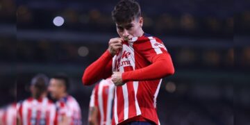 Otaku del gol Chivas