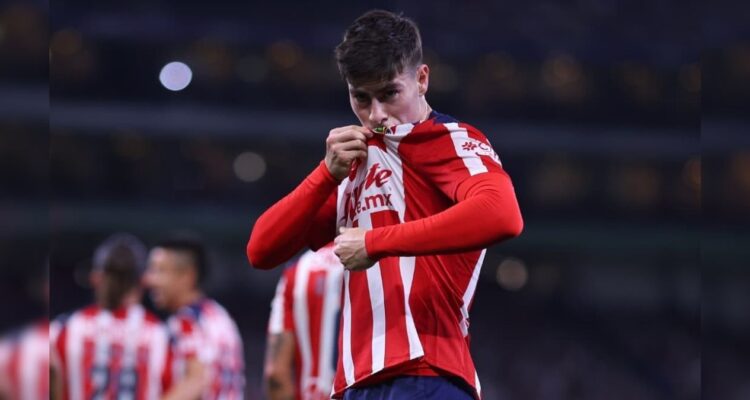 Otaku del gol Chivas