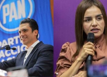 PAN abre la puerta a Grecia Quiroz rumbo a las elecciones de 2027