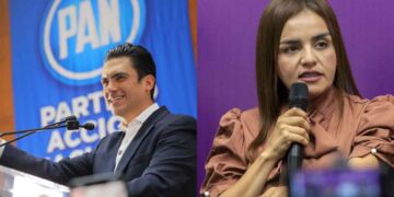 PAN abre la puerta a Grecia Quiroz rumbo a las elecciones de 2027