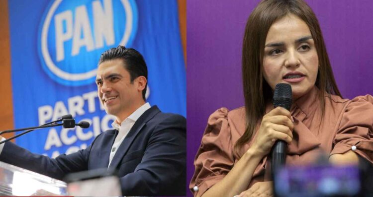 PAN abre la puerta a Grecia Quiroz rumbo a las elecciones de 2027