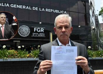 PAN Ebrard Reino Unido