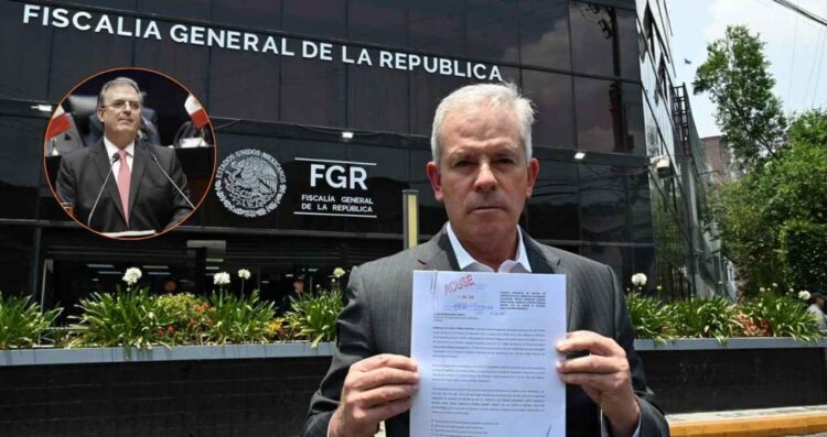 PAN Ebrard Reino Unido