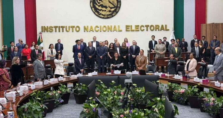 PAN nuevos consejeros INE