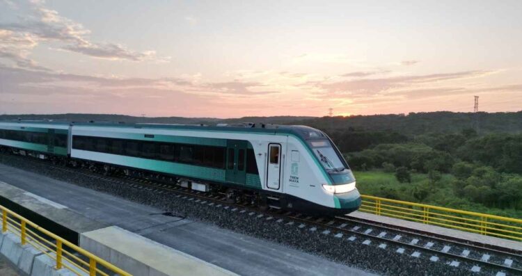 PAN operación Tren Maya