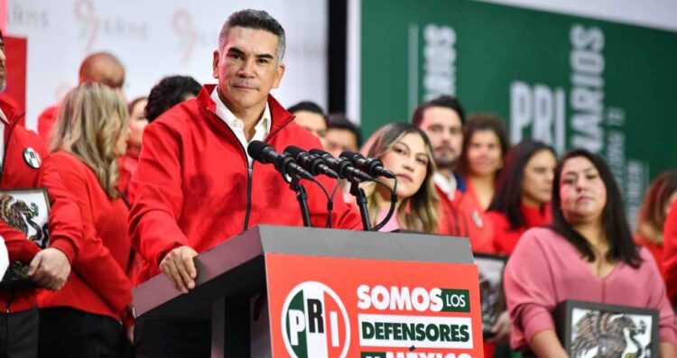 PRI desapariciones forzadas