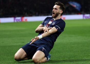 PSG vs Liverpool