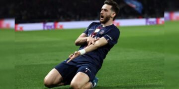 PSG vs Liverpool