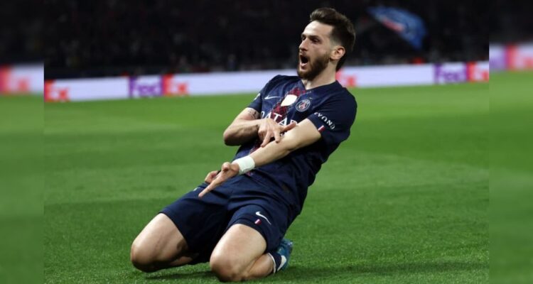 PSG vs Liverpool
