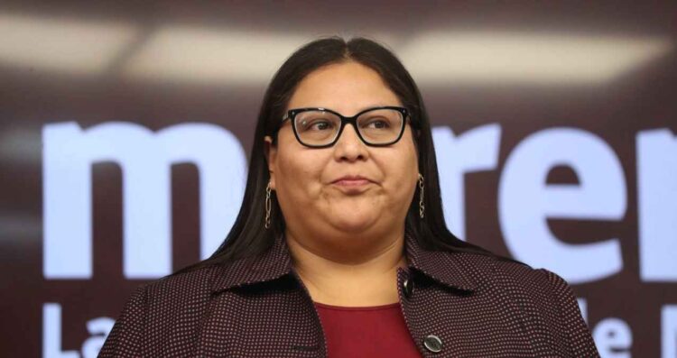 PVEM y PT buscan afianzar alianza con Morena tras llegada de Citlalli Hernández