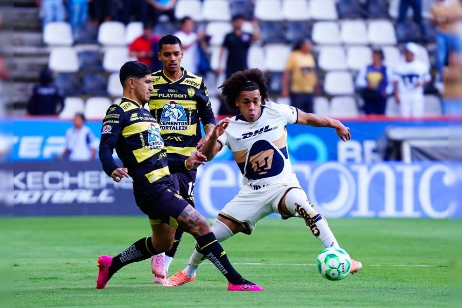 Pachuca vs Pumas