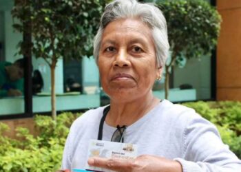 Pago Pensión Bienestar