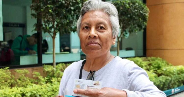 Pago Pensión Bienestar