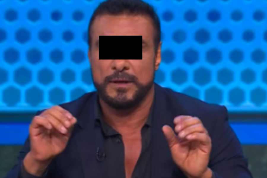 Pati Chapoy ofrece disculpa tras detención de ‘El Patrón’
