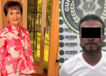 Pati Chapoy ofrece disculpa tras detención de ‘El Patrón’