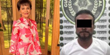 Pati Chapoy ofrece disculpa tras detención de ‘El Patrón’