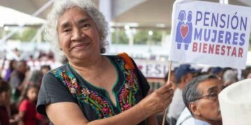 Pensión Mujeres Bienestar inscribirte