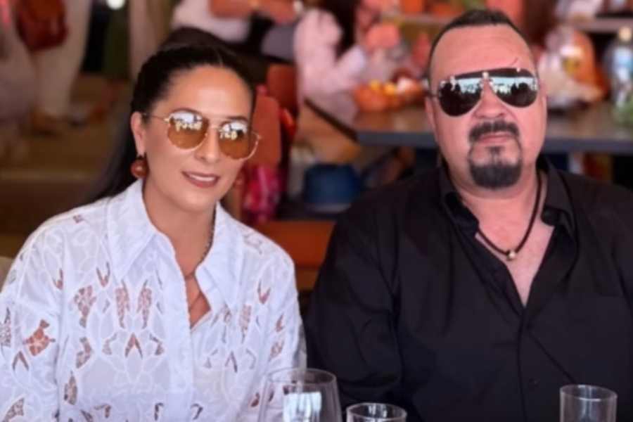Pepe Aguilar prensente en Longines Global Champions Tour México 2026 (2)