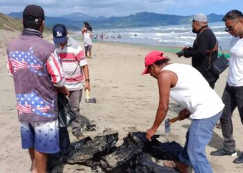 Pescadores norte de Veracruz