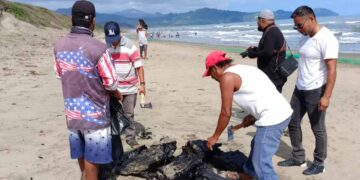 Pescadores norte de Veracruz