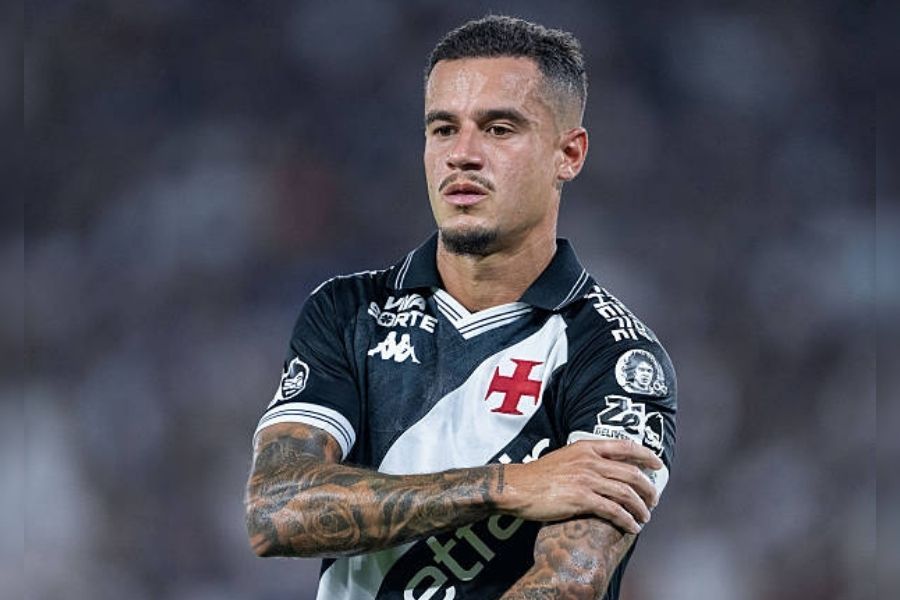 Philippe Coutinho a Pumas