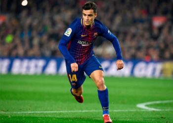 Philippe Coutinho a Pumas