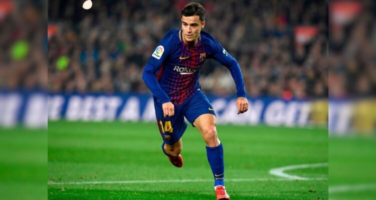 Philippe Coutinho a Pumas