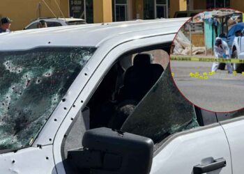fiscal de homicidios Ensenada