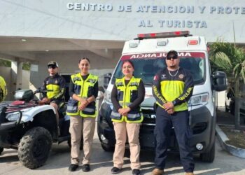 Playa Miramar seguridad 2026