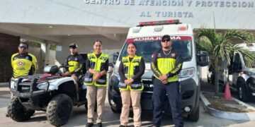 Playa Miramar seguridad 2026