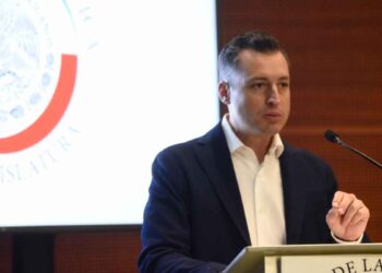 Por el momento, Luis Donaldo Colosio Riojas descarta candidatura a la gubernatura de Nuevo León