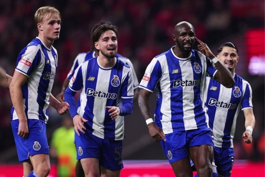 Porto vs Nottingham Forest