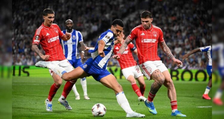Porto vs Nottingham Forest
