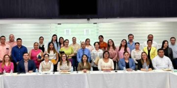 Presenta TPT modelo de transparencia y sistema POT de Tamaulipas