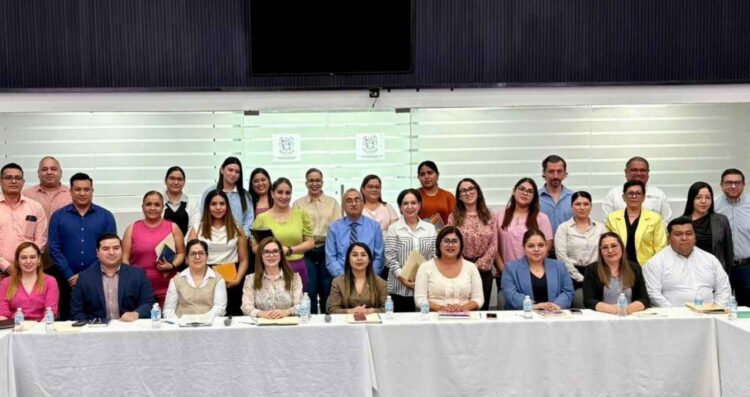 Presenta TPT modelo de transparencia y sistema POT de Tamaulipas