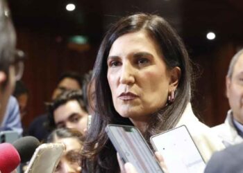 Kenia López criterios INE