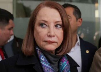 Laura Itzel Plan B INE