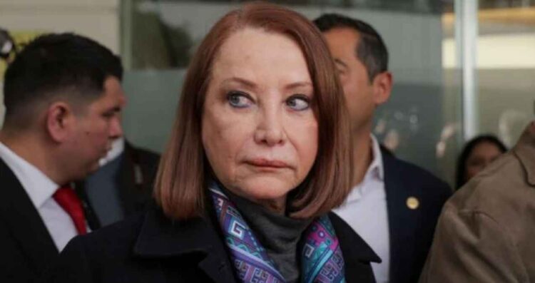 Laura Itzel Plan B INE