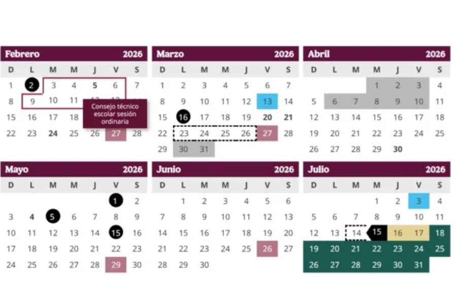 Puentes y festivos calendario escolar (1)