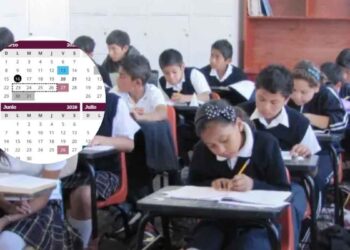 Puentes y festivos calendario escolar