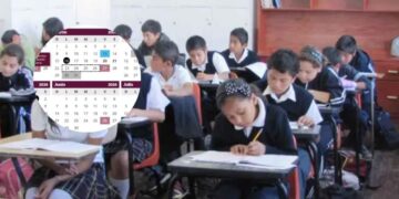Puentes y festivos calendario escolar