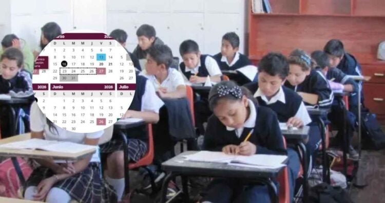 Puentes y festivos calendario escolar
