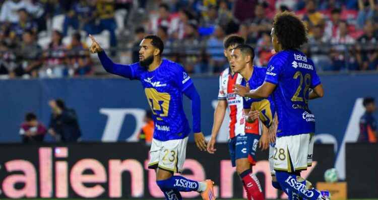 Atlético de San Luis Pumas