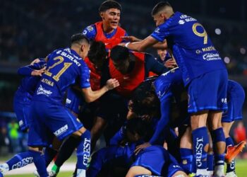Pumas en la Liga MX