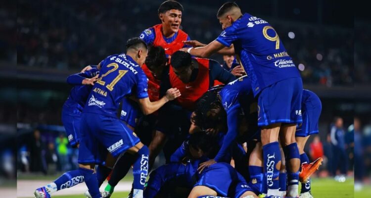 Pumas en la Liga MX