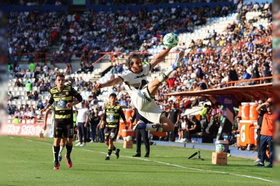 Pumas líder Clausura 2026