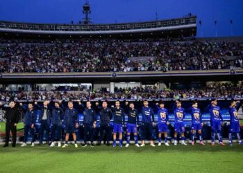 Pumas líder Clausura 2026