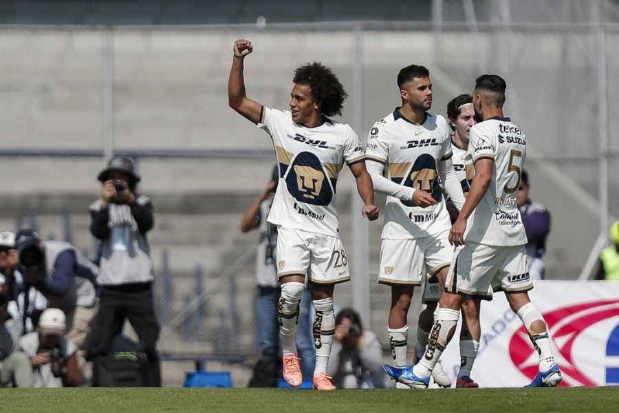 Pumas pierde a dos piezas clave para su duelo ante Juárez en la Liga MX